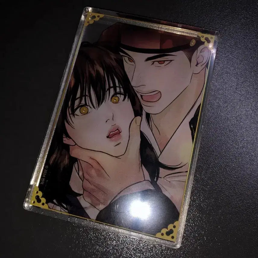 [BUNJANG] Painter of the Night Acrylic Stand / 야화첩 아크릴