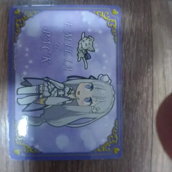 [BUNJANG] Re:Zero Emilia Character Goods / 리제로 에밀리아