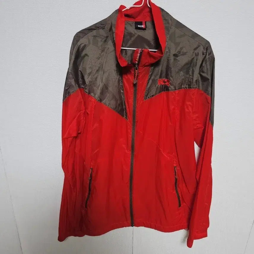 [BUNJANG] K2 Men's Zip-Up Jacket XL / K2 남성 집업 자켓 105XL@9905