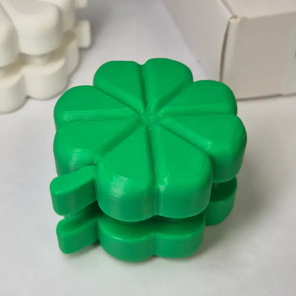 [BUNJANG] Four Leaf Clover Clicker / 네잎클로버 클리커
