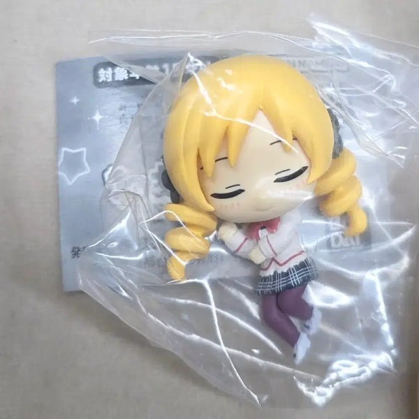 [BUNJANG] Puella Magi Madoka Magica Nemurasetai Gacha Figure / 마마마 마법소녀 마도카 마기카 가챠 네무라세타이