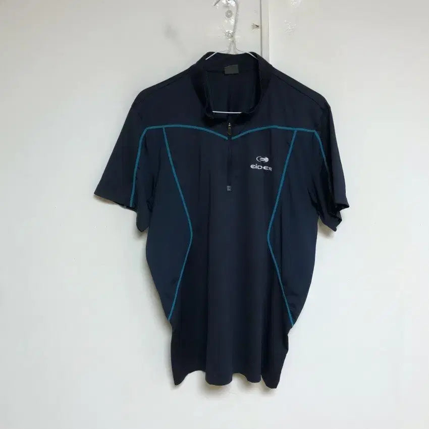 [BUNJANG] Eider Men's Short-Sleeve T-Shirt 100L@9901 / 아이더 남성 반팔티 100L@9901