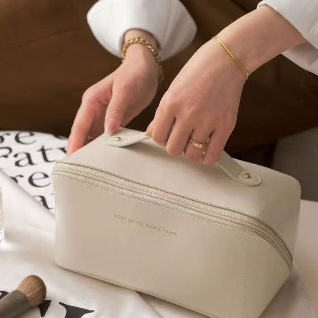 [BUNJANG] Travel Cosmetic Bag Mini Pouch / 화장품 가방 여행용 파우치 여행용 미니파우치 여행용가방