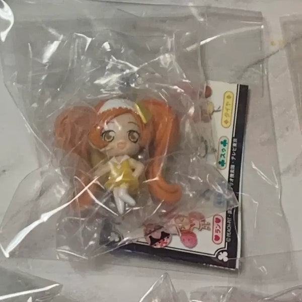[BUNJANG] Character Checker Dia Mascot Gacha Unsealed / 캐릭캐릭체인지 다이아 마스코트 가챠 미개봉