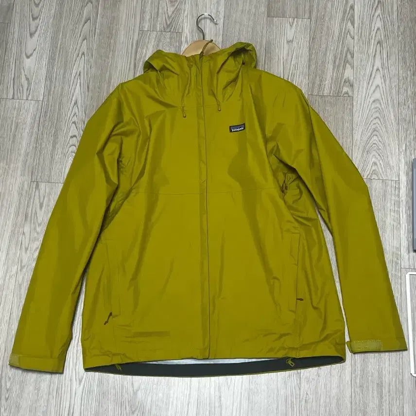 [BUNJANG] Patagonia Torrenshell XL Olive Limited Edition Jacket / 파타고니아 토렌쉘 XL 올리브