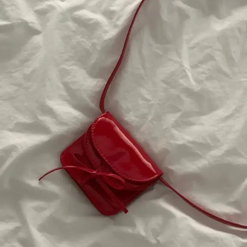 [BUNJANG] Lovely Mini Bag / 러블리 미니백