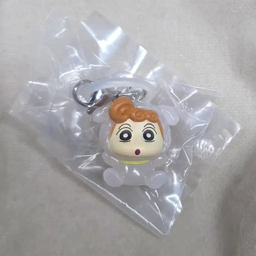 [BUNJANG] Crayon Shin-chan Chara Gacha Keyring / 짱구 짱아 가챠 키링