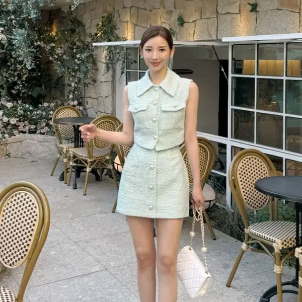 [BUNJANG] Imported Two-Piece Set / 수입의류 투피스(원가23) 제이지