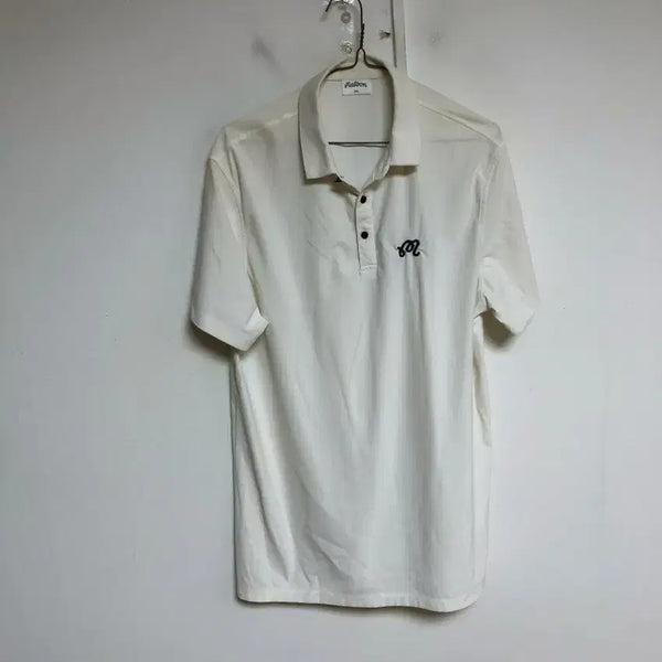 [BUNJANG] Malbon Men's Short Sleeve T-Shirt XXL / 말본 남성 반팔티 110XXL@9956