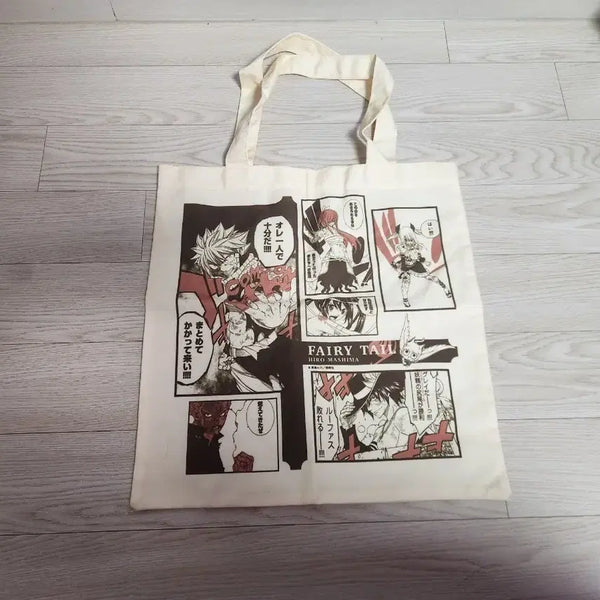 [BUNJANG] Fairy Tail Eco Bag / 페어리테일