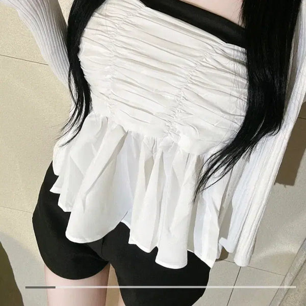 [BUNJANG] Sharynne Newblance Cardigan Top Set / 수입의류 탑가디건세트(6.4) 샤린느