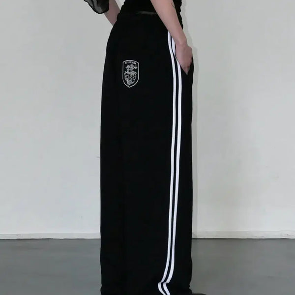 [BUNJANG] Eyeer Shied Logo Sweatpants / Eyeer shied logo sweatpants