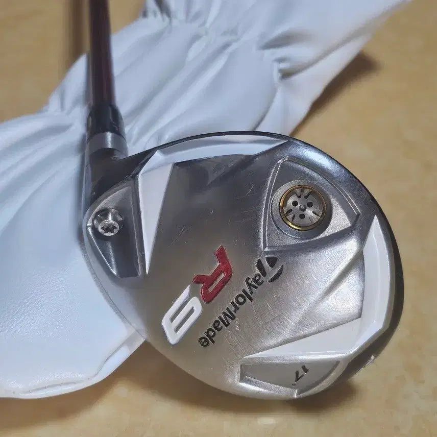 [BUNJANG] TaylorMade R9 Fairway Wood #4 / 테일러메이드 R9 페어웨이우드 4번