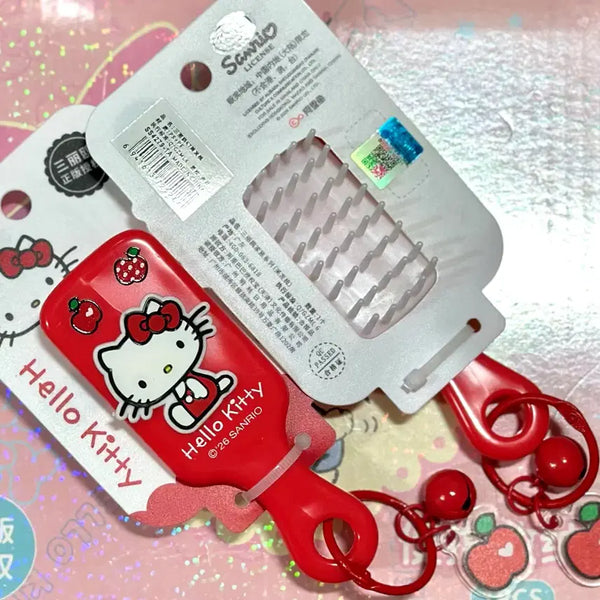 [BUNJANG] Hello Kitty Comb / 헬로키티 빗