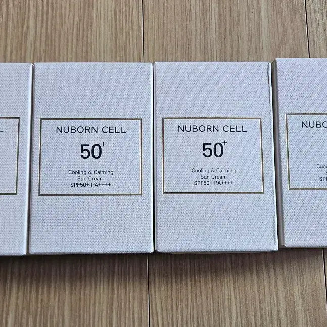 [BUNJANG] Blanc Dubu Sun Cream (Sealed) / 블랑두부 선크림