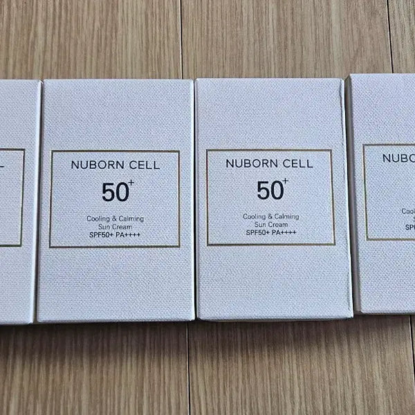 [BUNJANG] Blanc Dubu Sun Cream (Sealed) / 블랑두부 선크림