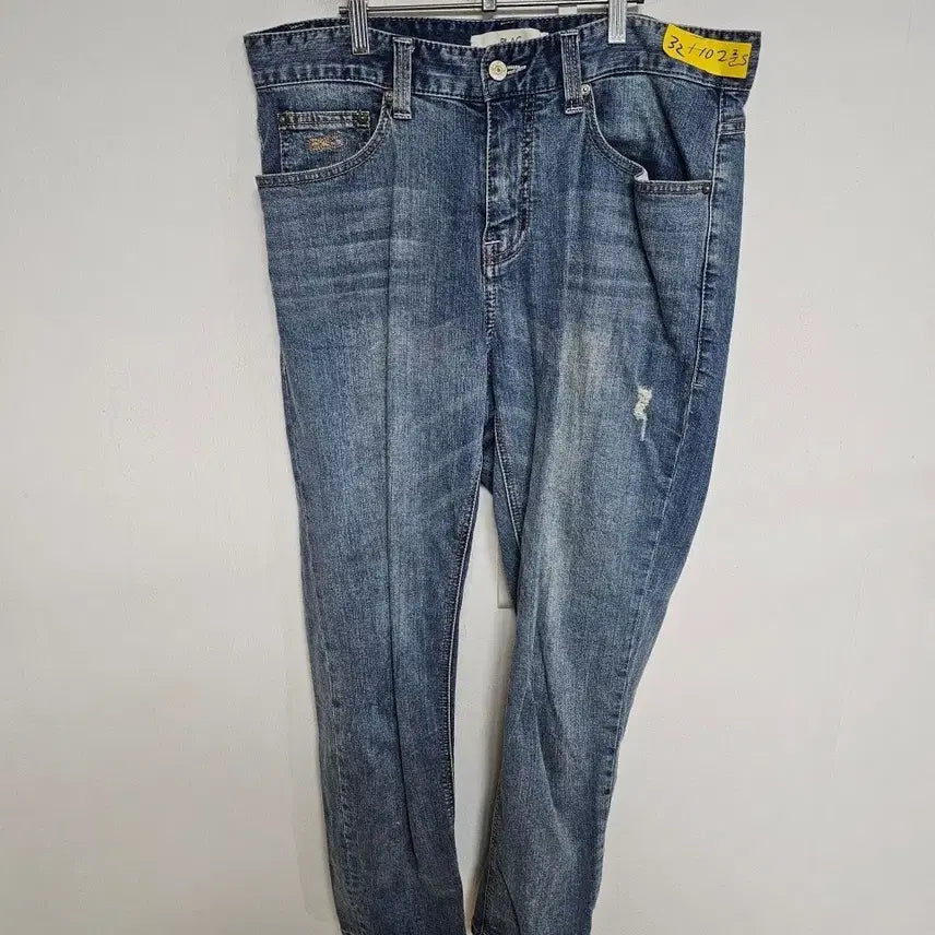 [BUNJANG] Plac Men's Jeans 32 Inch / 플랙 남성 청바지 32인치@9901