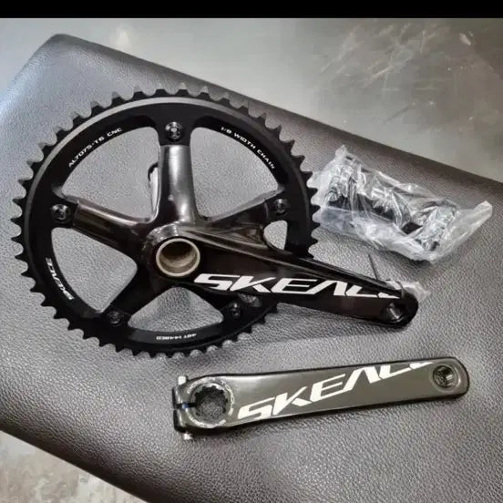 [BUNJANG] SRAM Crankset External Bottom Bracket / 스케이스 외장 크랭크셋 새상품