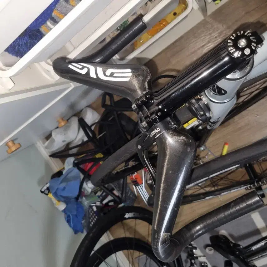 [BUNJANG] Velobuild Trackbar 360mm Envy Decal Handlebar / 벨로빌드 트랙바 360사이즈 엔비데칼 판/대