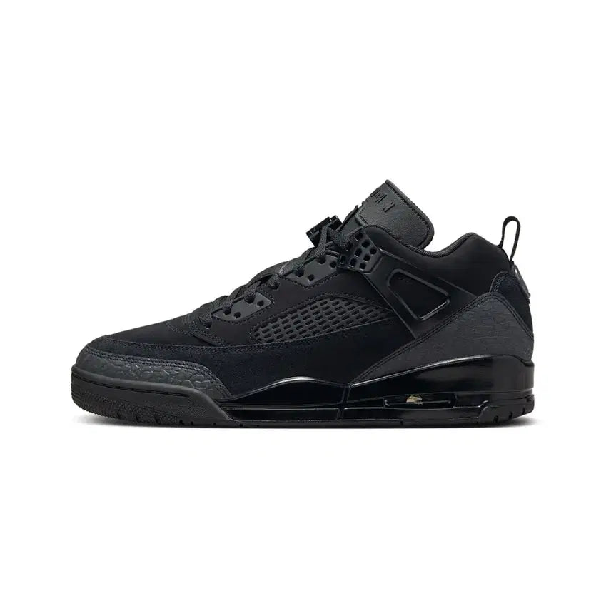 [BUNJANG] Nike Jordan Spizike Low - Black Anthracite / 나이키 조던 스피자이크 로우 M - 블랙:앤트러사이트:블랙 270