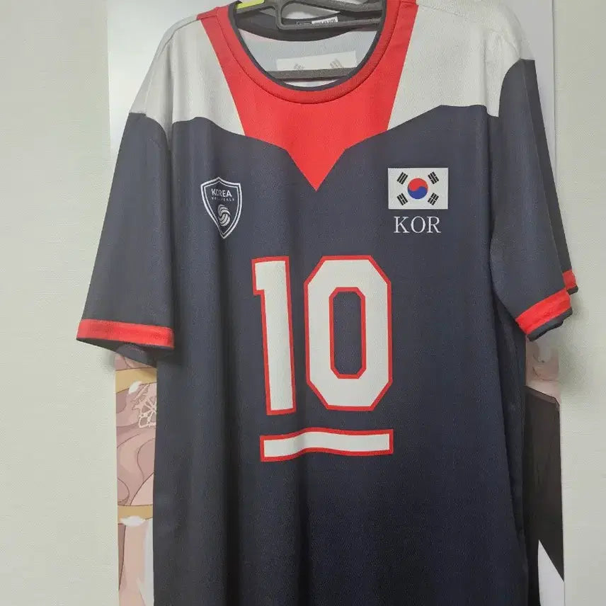 [BUNJANG] Kim Yeon-koung Marked National Team Jersey 2XL / 김연경 마킹 국대 유니폼 2XL