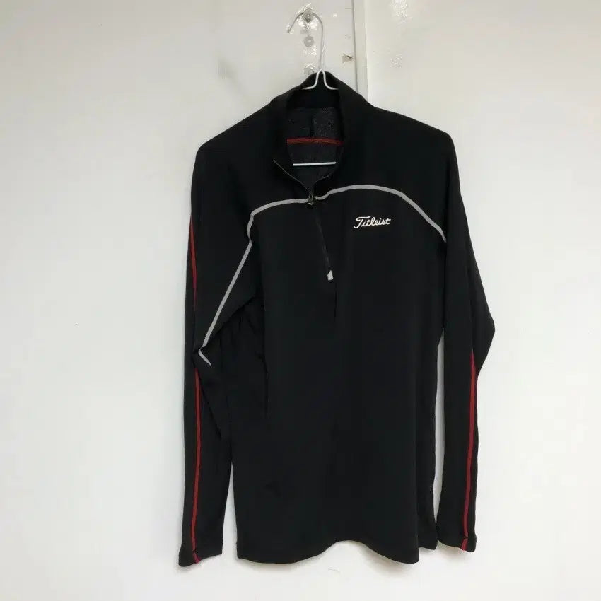 [BUNJANG] Titleist Men's Long Sleeve Polo Shirt Spring/Fall M / 타이틀리스트 남성 봄가을 긴팔티 95M@9973