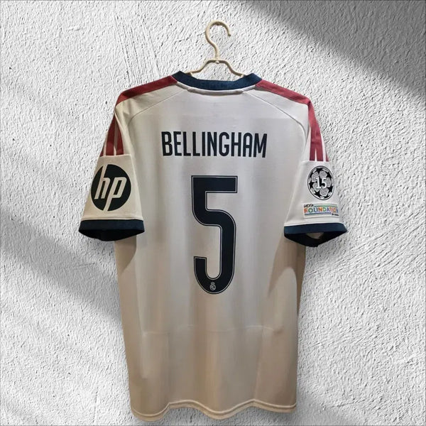 [BUNJANG] Real Madrid 26-27 Home Jude Bellingham Jersey (XL) / 레알마드리드 26-27 홈  벨링엄 국내 XL