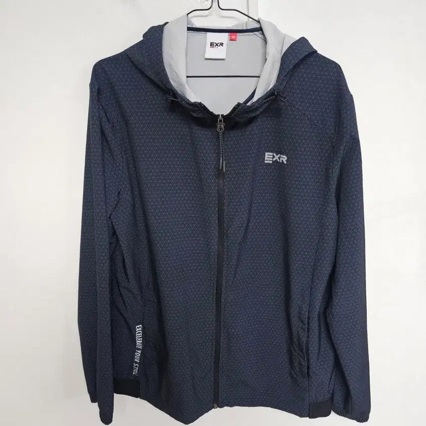 [BUNJANG] EXR Men's Hooded Jacket L / EXR 남성 후드자켓 100L@9964