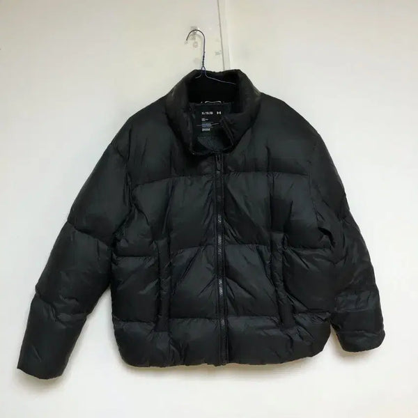[BUNJANG] Under Armour Men's Down Puffer Jacket XL / 언더아머 남성 오리털 패딩 105XL@9946