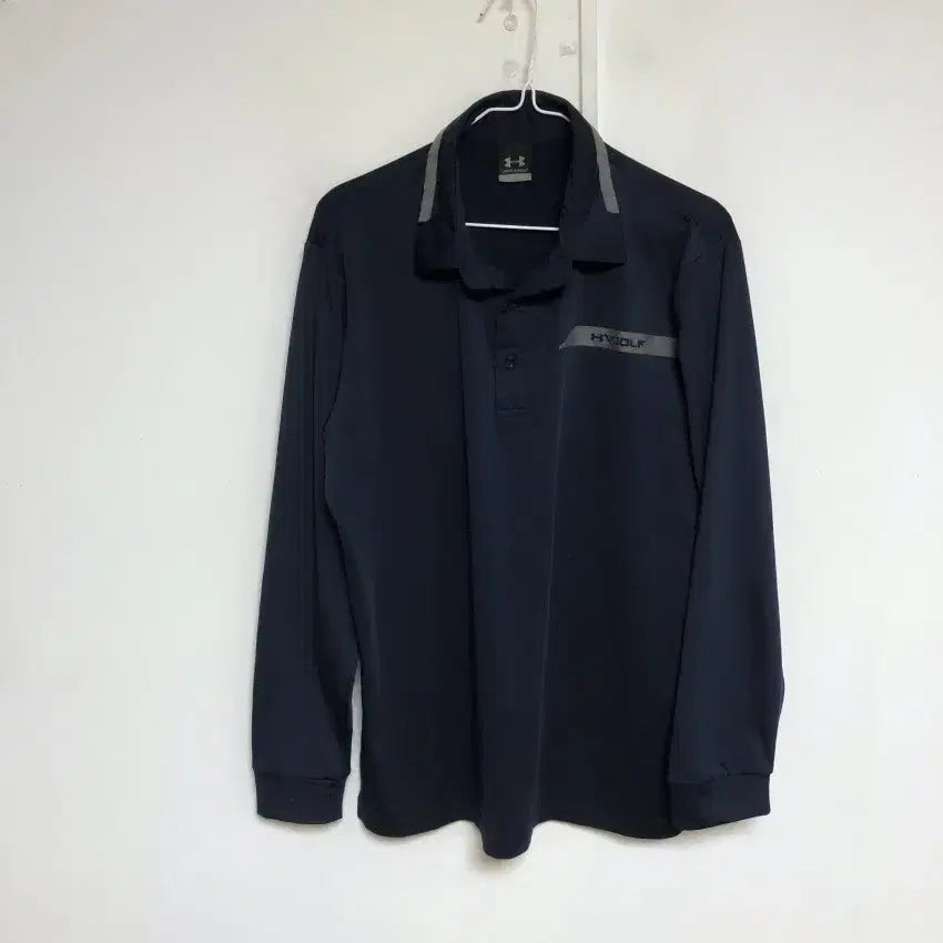 [BUNJANG] Under Armour Men's Long Sleeve T-Shirt XL / 언더아머 남성 봄가을 긴팔티 105XL@9973