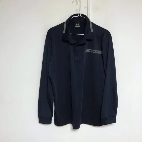[BUNJANG] Under Armour Men's Long Sleeve T-Shirt XL / 언더아머 남성 봄가을 긴팔티 105XL@9973