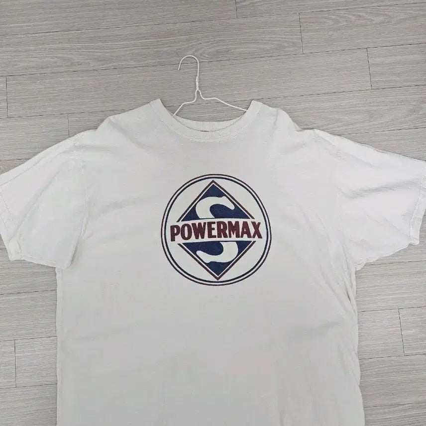 [BUNJANG] Freewheelers Power Wear T-Shirt Size 46 / 프리휠러스 파워웨어 반팔 티셔츠 46