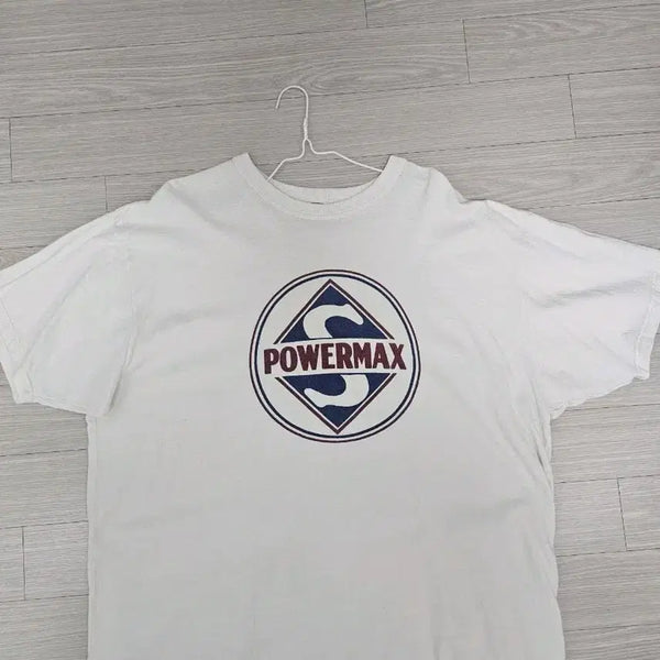 [BUNJANG] Freewheelers Power Wear T-Shirt Size 46 / 프리휠러스 파워웨어 반팔 티셔츠 46