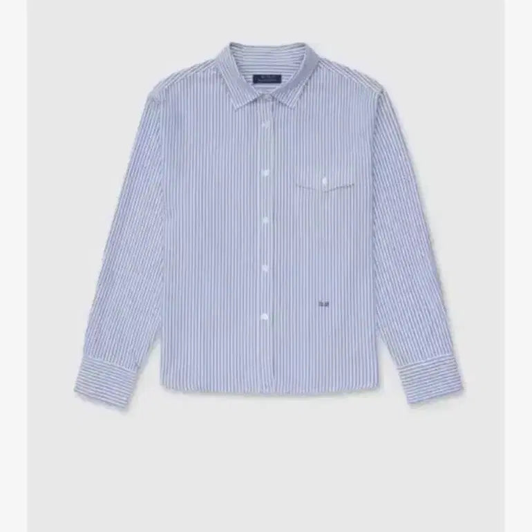 [BUNJANG] URBANIC30 Letter Pocket Shirt / 얼바닉30 레터 포켓셔츠