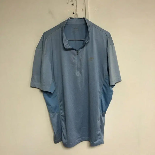 [BUNJANG] Nepa Men's Short-Sleeve T-shirt XL / 네파 남성 반팔티 105XL@9925