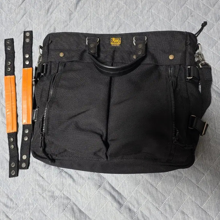 [BUNJANG] Bynoonis Casual Bag with Strap / 반누이스 캐주얼가방