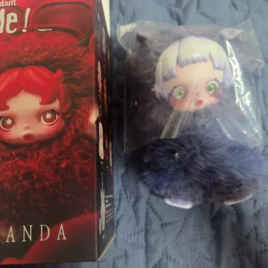 [BUNJANG] Pop Mart Skullpanda "Find Me!" Kerberos / 팝마트 스컬판다 날 찾아봐! 케르베로스