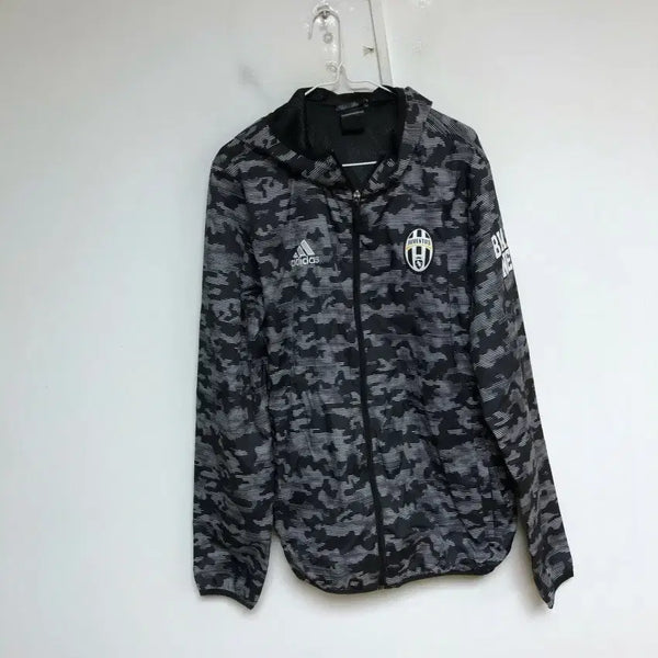 [BUNJANG] Adidas Men's Hooded Jacket M / 아디다스 남성 후드자켓 95M@9914