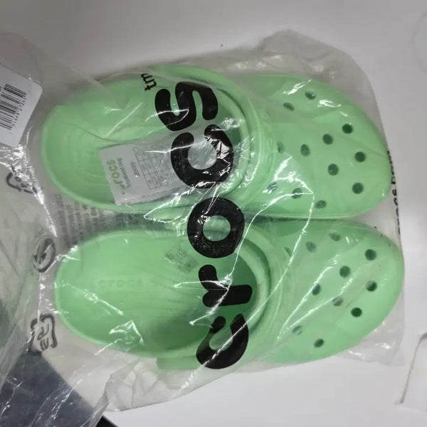 [BUNJANG] Crocs Classic Clog Light Green / 크록스 클래식 클로그 라이트 그린
