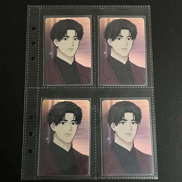 [BUNJANG] Payback Collection Photocard Bundle Set / 페이백 유한 컬렉션 포토카드 포카 4장 일괄