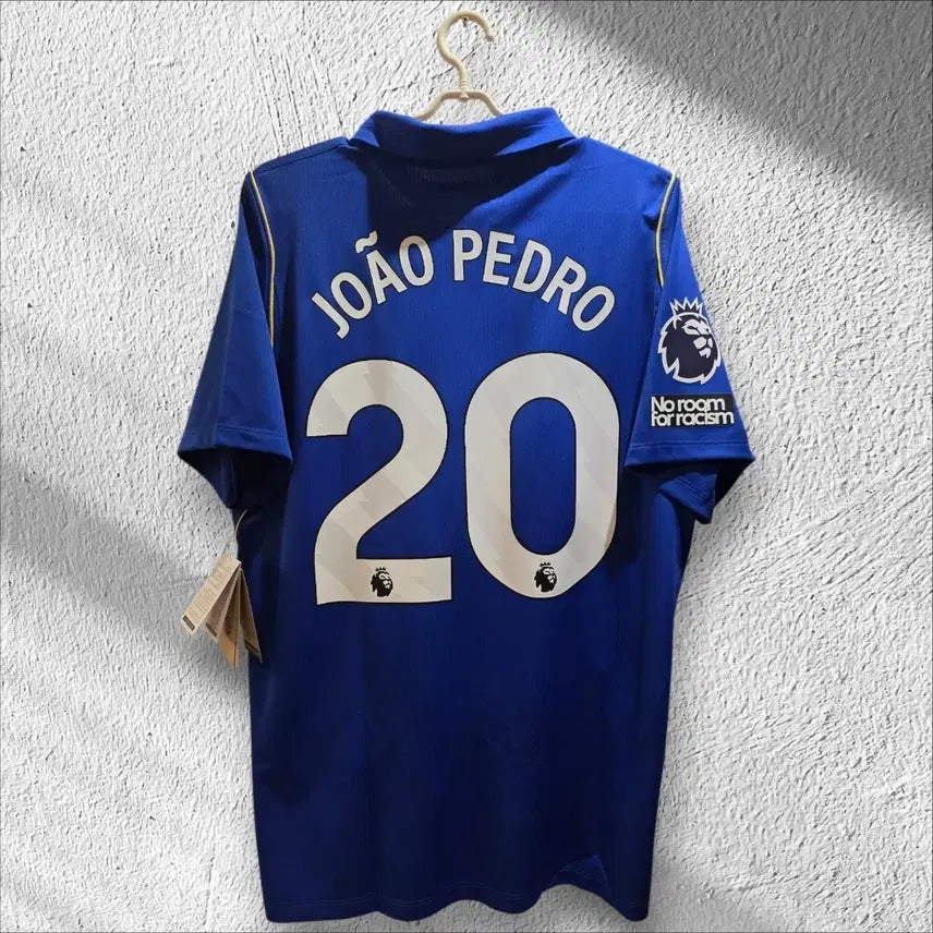 [BUNJANG] Chelsea 26-27 Home Player Version Football Jersey L / 첼시 26-27 홈 주앙 페드루 해외 L