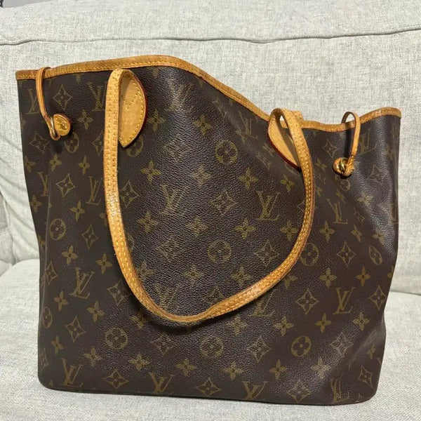 [BUNJANG] Louis Vuitton Neverfull Tote Bag / 루이비통 네버풀