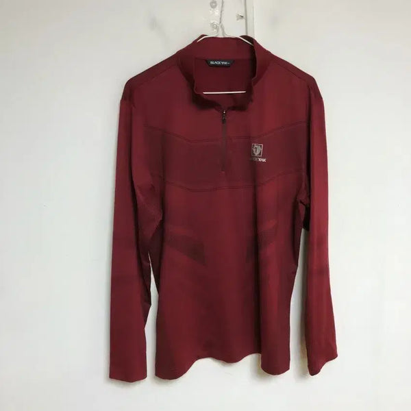 [BUNJANG] Black Yak Men's Long Sleeve T-Shirt Spring/Fall / 블랙야크 남성 봄가을 긴팔티 100L@9992
