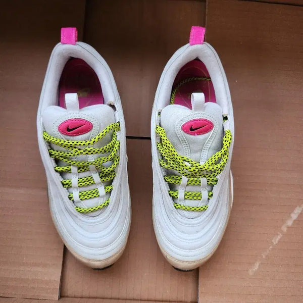 [BUNJANG] Nike Air Max 97 Fluorescent Pink / 나이키 에어맥스 97 형광핑크