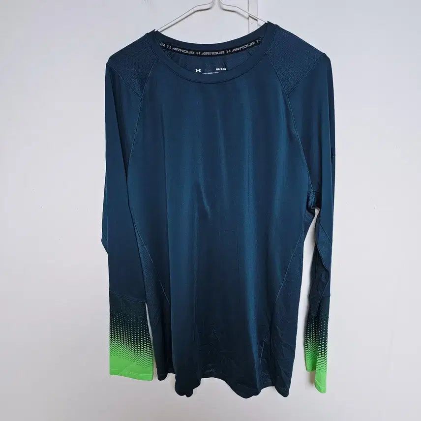 [BUNJANG] Under Armour Men's Long Sleeve T-Shirt / 언더아머 남성 봄가을 긴팔티 100L@9937