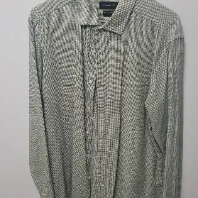 [BUNJANG] Massimo Dutti Men's Shirt (L) / 마시모 듀띠 남방