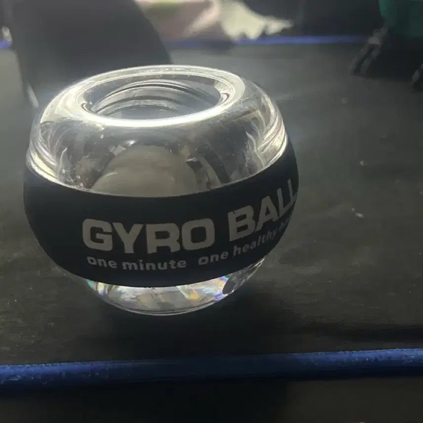 [BUNJANG] Gyro Ball Arm Strength Trainer / 팔 운동기구 자이로볼