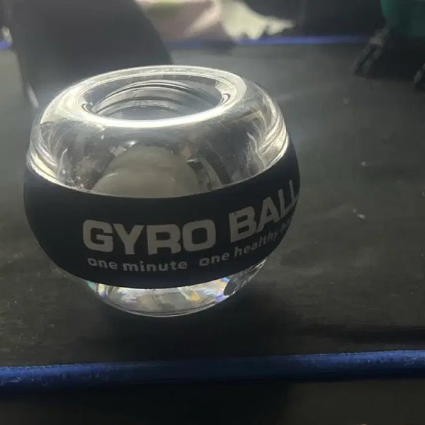 [BUNJANG] Gyro Ball Arm Strength Trainer / 팔 운동기구 자이로볼