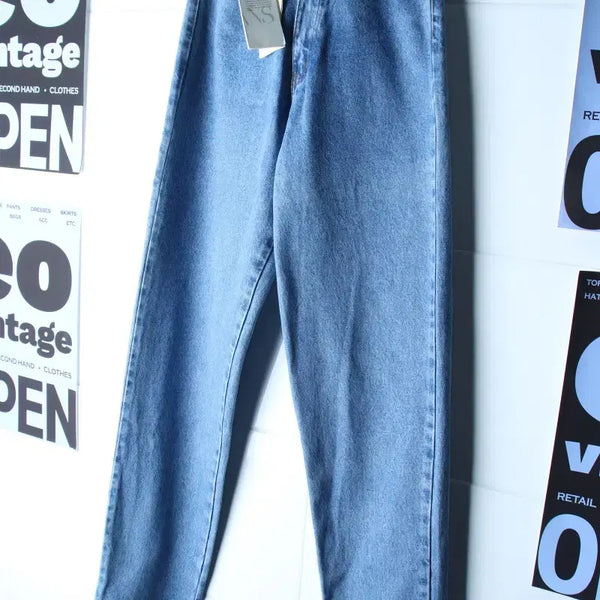 [BUNJANG] Giorgio Armani 90s Deadstock Denim Jeans / W(S) 아르마니 청바지 데님 90S 년대 데드스탁 새상품-P10641