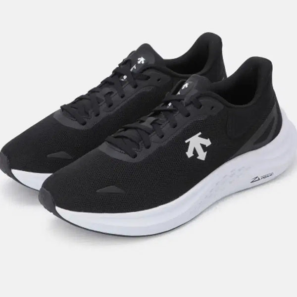 [BUNJANG] Descente Z-Soft Running Shoes Black SP313RRN74 / 260 데상트 Z-소프트 러닝화 블랙 SP313RRN74